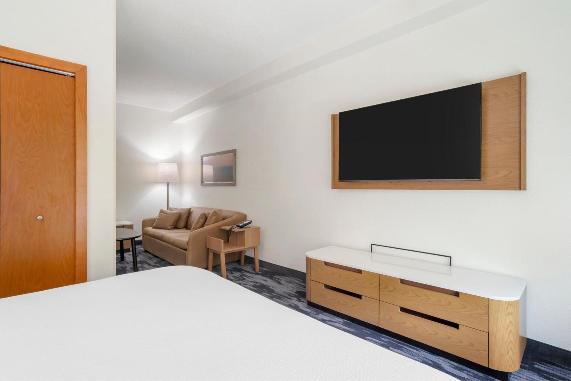 Fairfield Inn & Suites - Boone Buitenkant foto