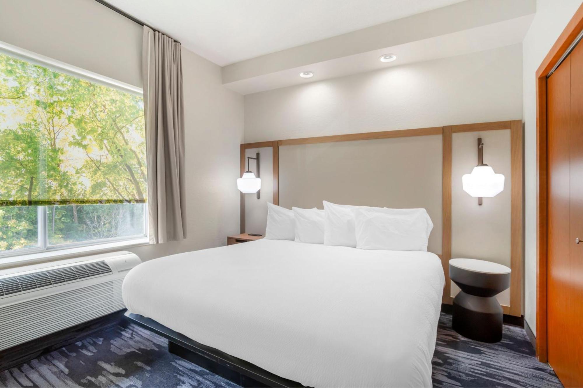 Fairfield Inn & Suites - Boone Buitenkant foto