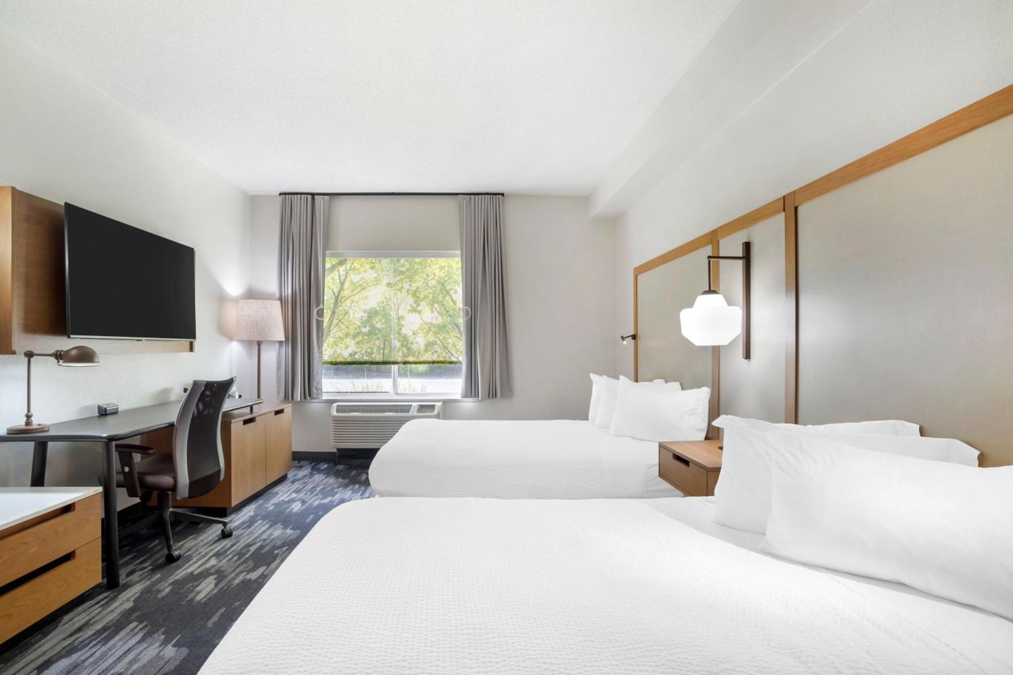 Fairfield Inn & Suites - Boone Buitenkant foto