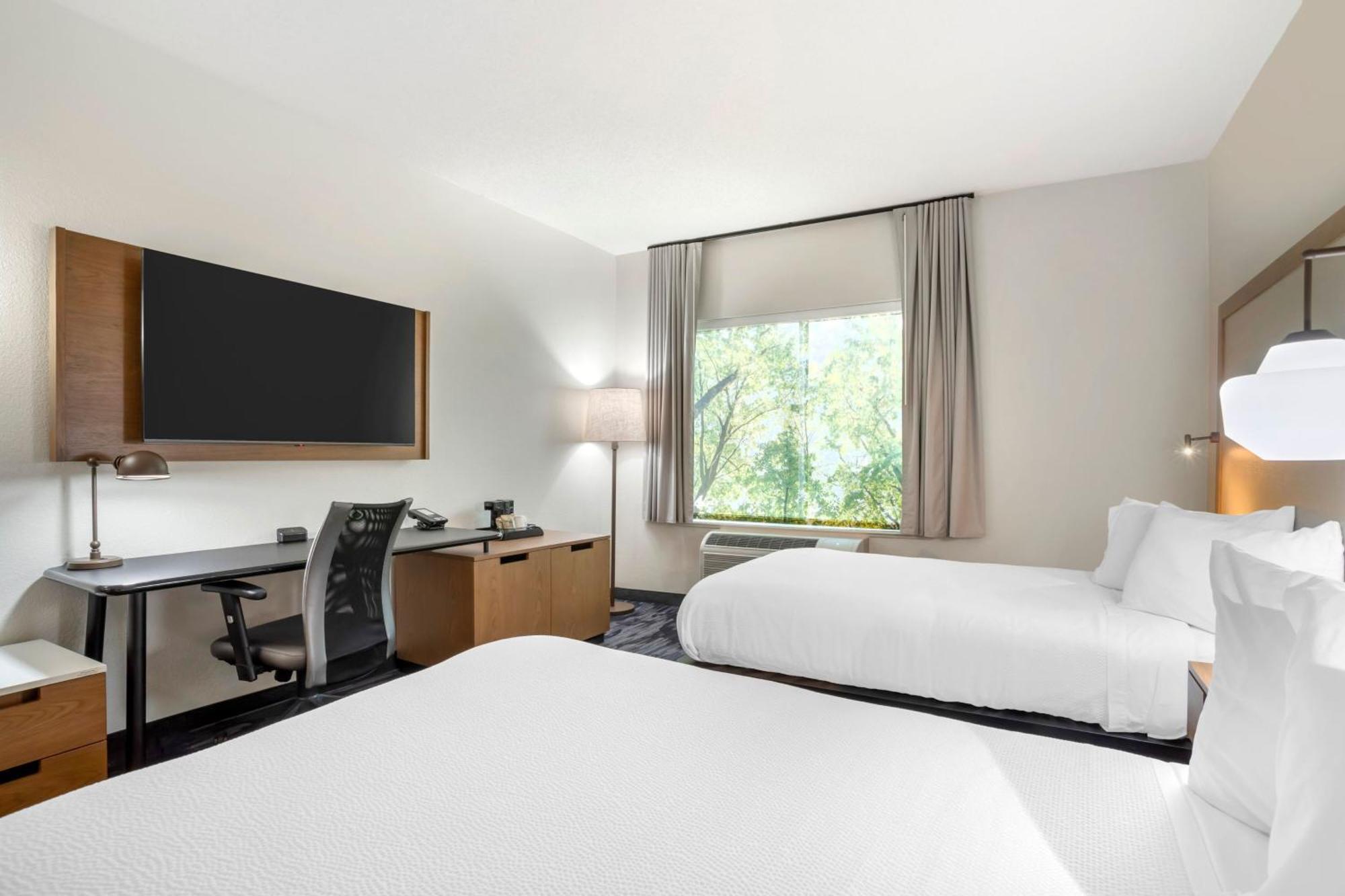 Fairfield Inn & Suites - Boone Buitenkant foto