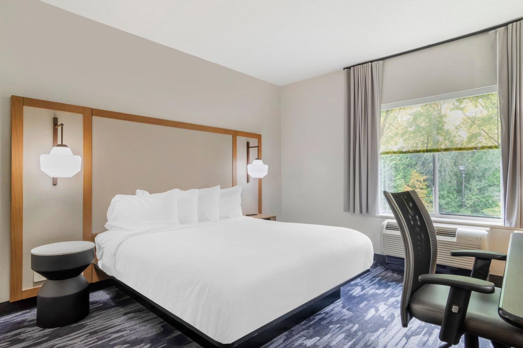 Fairfield Inn & Suites - Boone Buitenkant foto