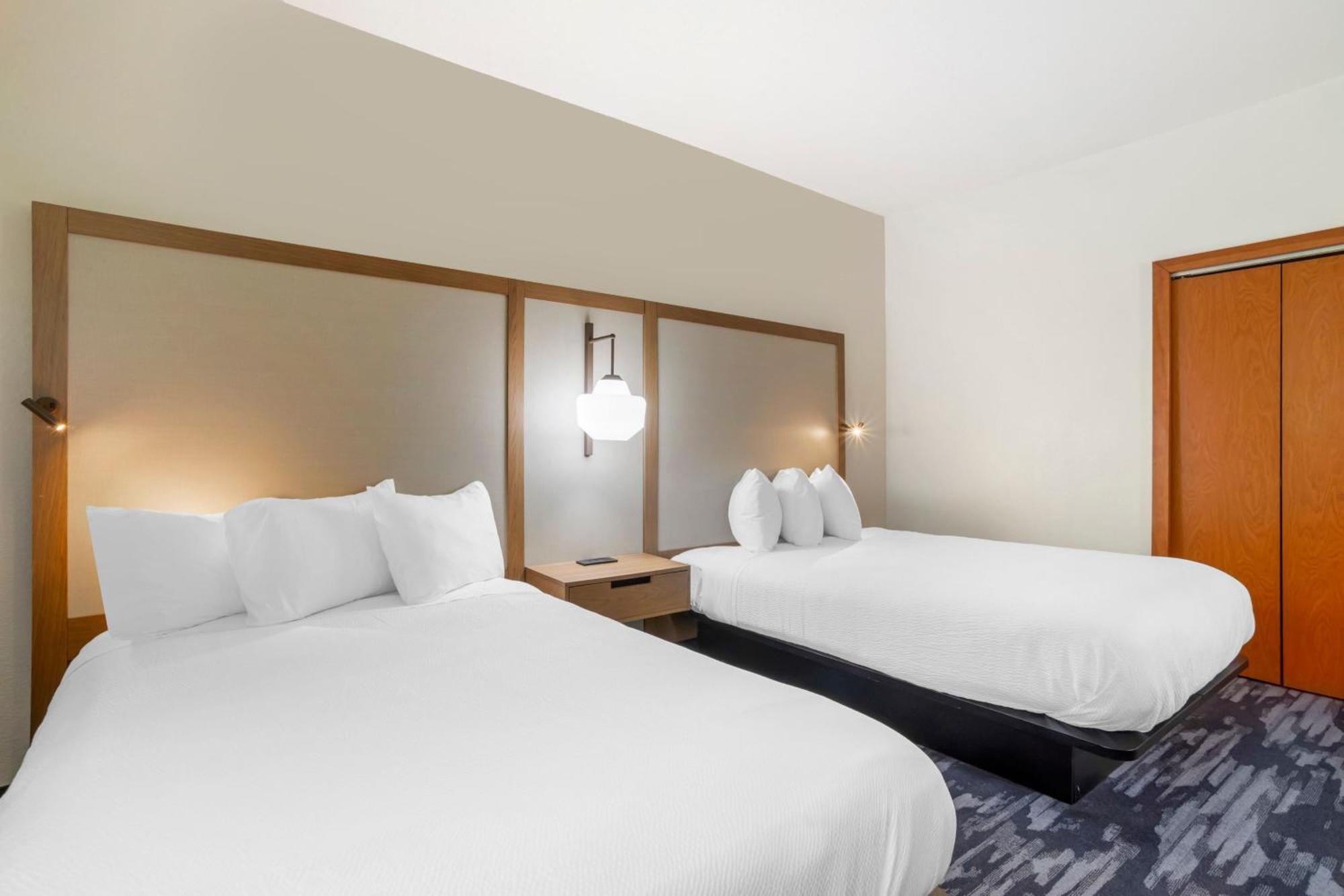 Fairfield Inn & Suites - Boone Buitenkant foto