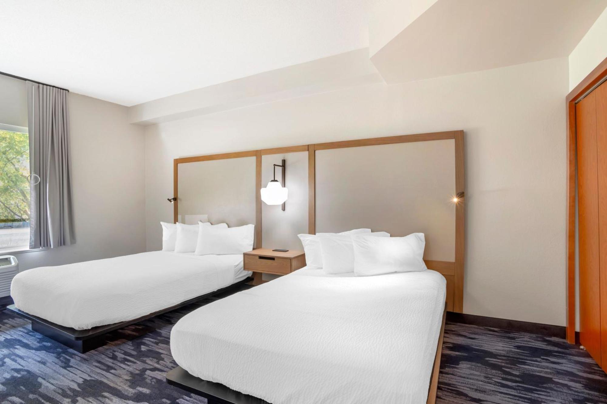 Fairfield Inn & Suites - Boone Buitenkant foto