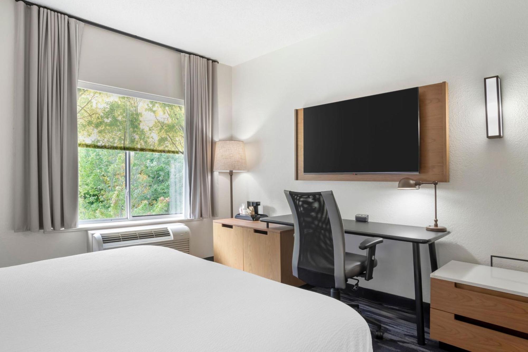 Fairfield Inn & Suites - Boone Buitenkant foto