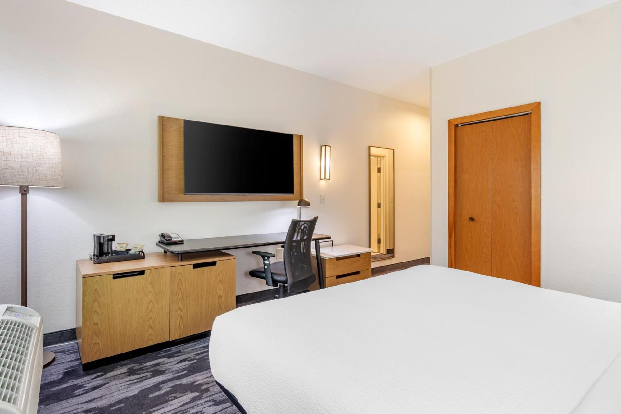 Fairfield Inn & Suites - Boone Buitenkant foto