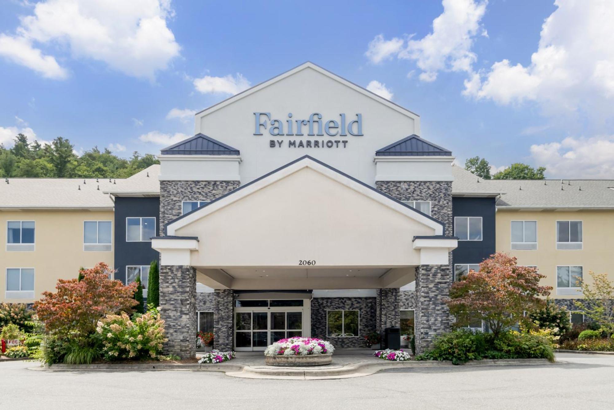 Fairfield Inn & Suites - Boone Buitenkant foto