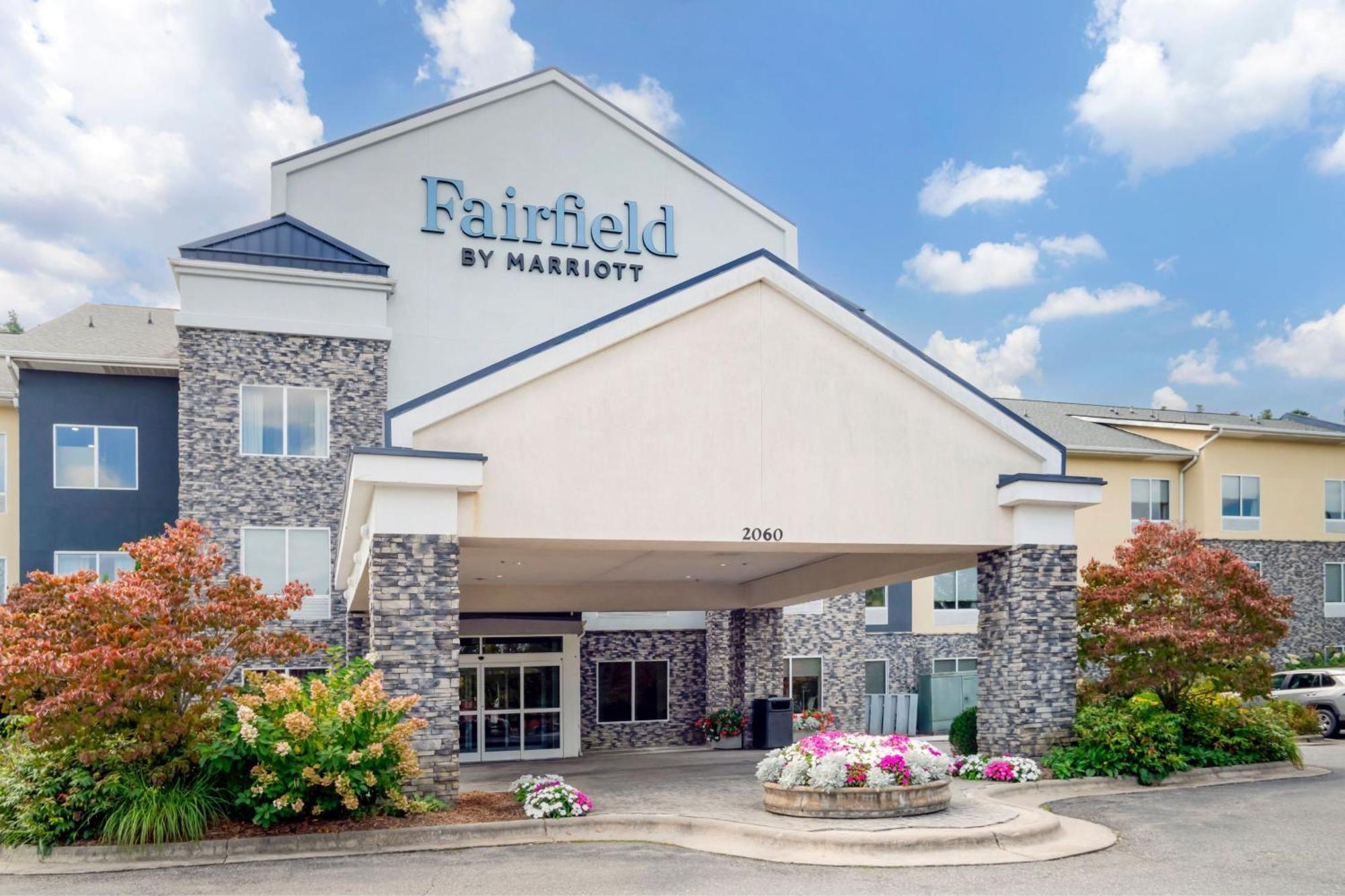 Fairfield Inn & Suites - Boone Buitenkant foto