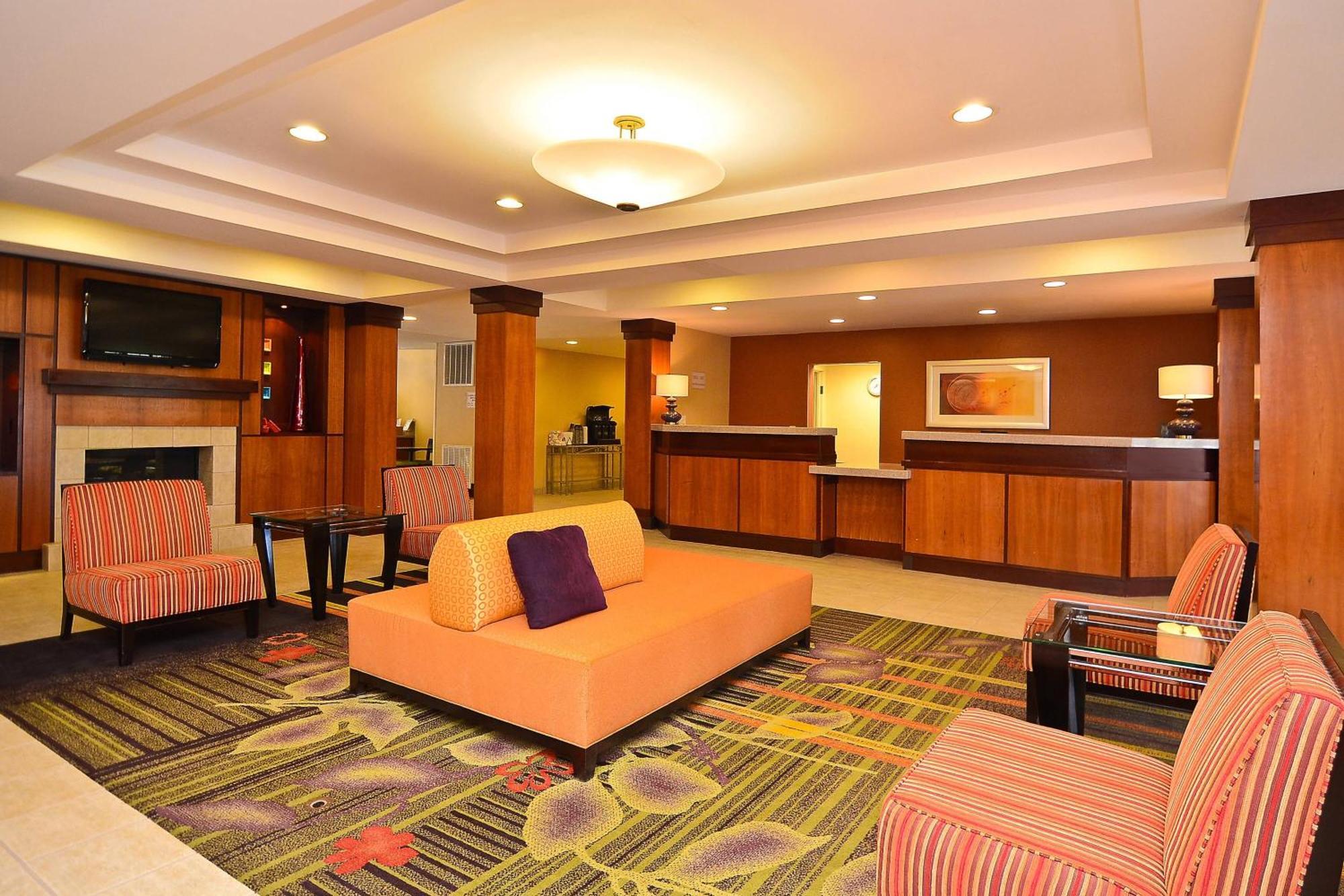 Fairfield Inn & Suites - Boone Buitenkant foto