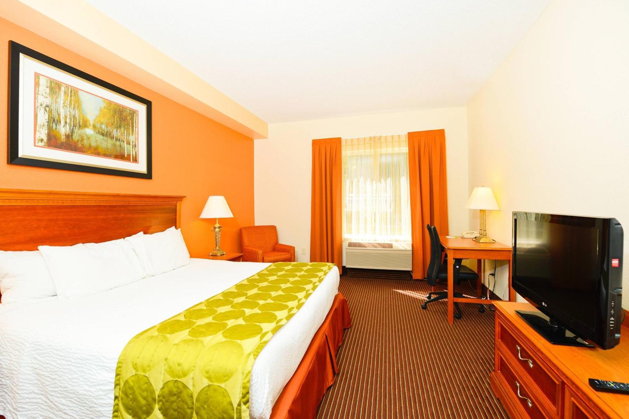 Fairfield Inn & Suites - Boone Buitenkant foto