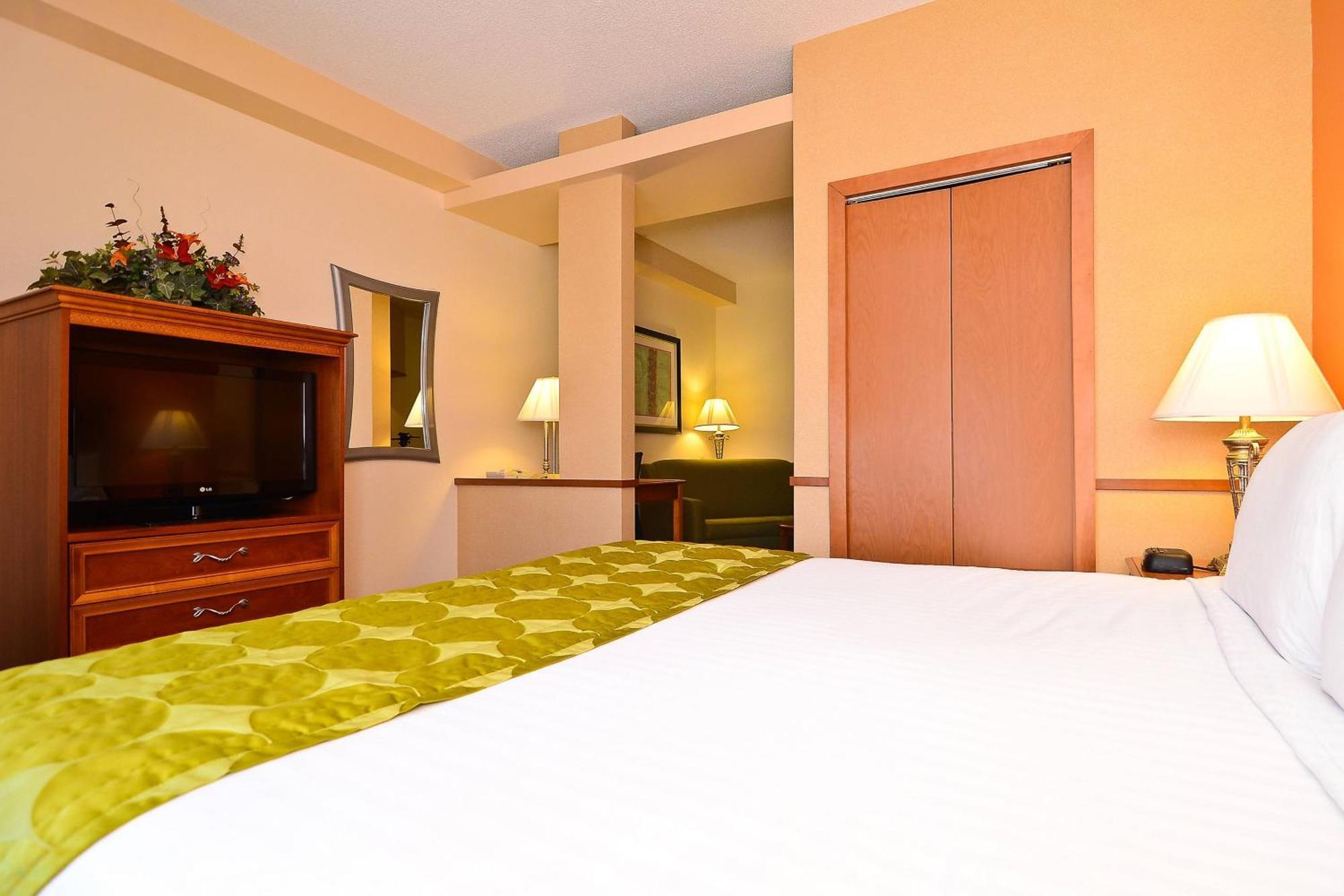 Fairfield Inn & Suites - Boone Buitenkant foto