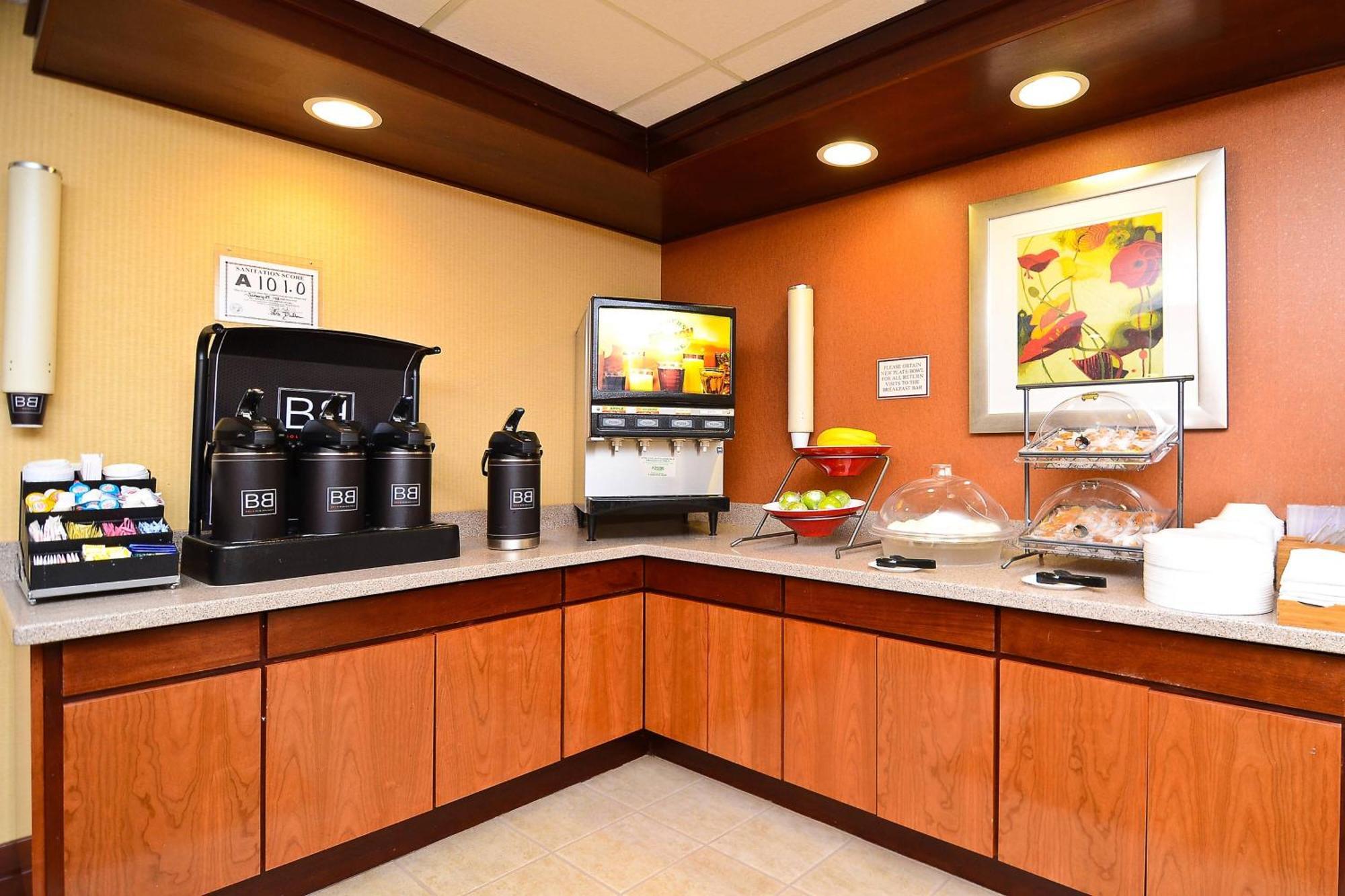 Fairfield Inn & Suites - Boone Buitenkant foto
