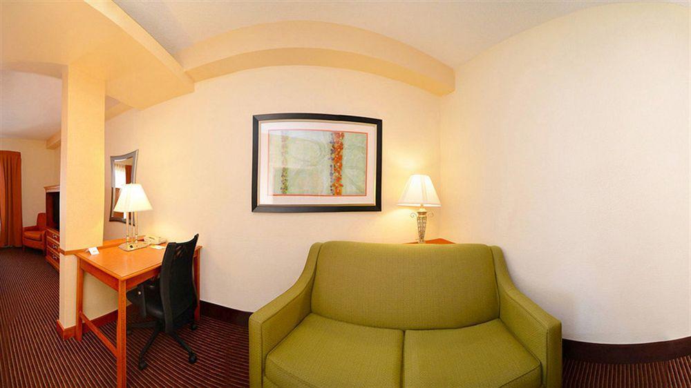 Fairfield Inn & Suites - Boone Buitenkant foto