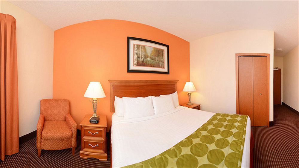 Fairfield Inn & Suites - Boone Buitenkant foto