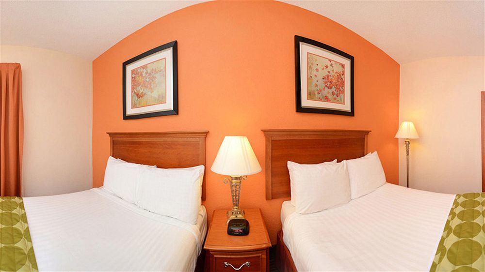 Fairfield Inn & Suites - Boone Buitenkant foto