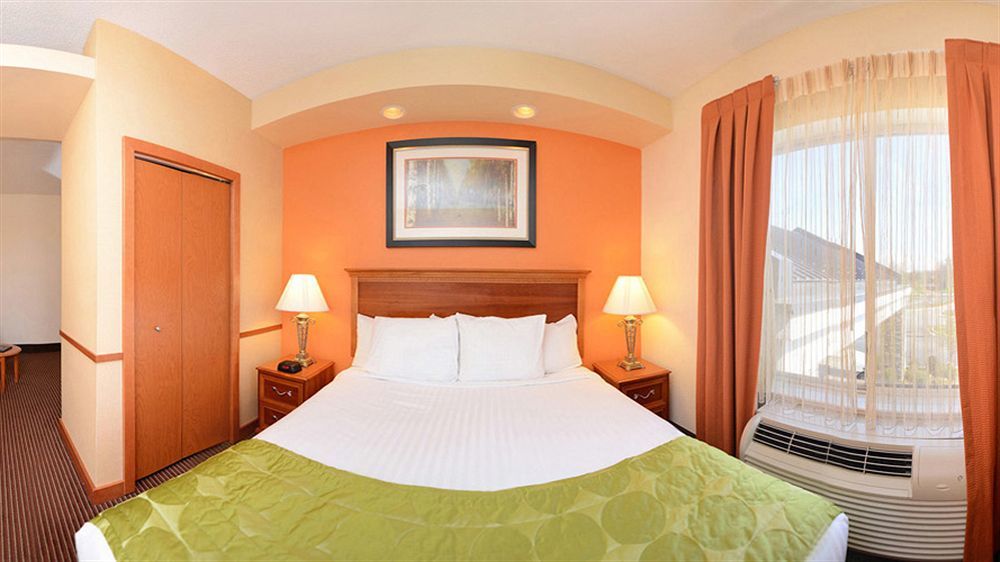 Fairfield Inn & Suites - Boone Buitenkant foto
